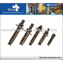 Anchor Bolt, Nuts, Washers